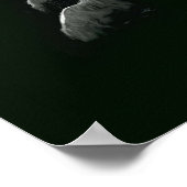 Alexis Flower Moon Angel Poster (Coin)