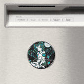 Alexis Moon Lilly Angel Magnet (In Situ (Lave-vaisselle))