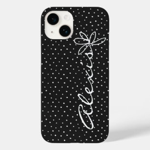 Alexis Naam en Doodle Daisy Case-Mate iPhone 14 Hoesje