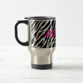Alexis Zebra Cup Reisbeker (Links)