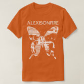 ALEXISONFIRE TShirt 2 (Design devant)