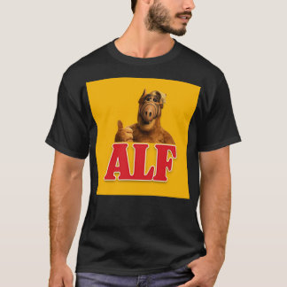 ALF - Alien Life Form Sierkussen T-shirt