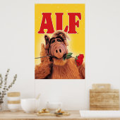 ALF POSTER (Keuken)
