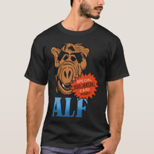 ALF Retro TV série 80s Essential T-Shirt