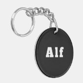 Alf Sleutelhanger (Voorkant Links)