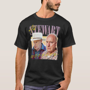 Alf Stewart Home Away jaren 80 Esthetische Fan Art T-shirt