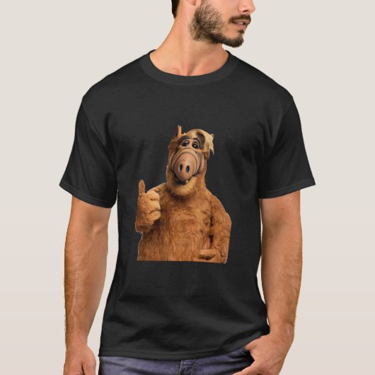 Alf t-shirt (Voorkant)