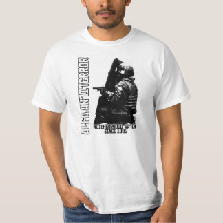ALFA ANTITERROR "Nabuurschapswacht sinds 1995" T-shirt