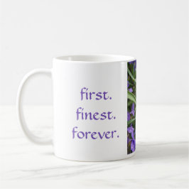 Alfa Delta Pi Violets Mok