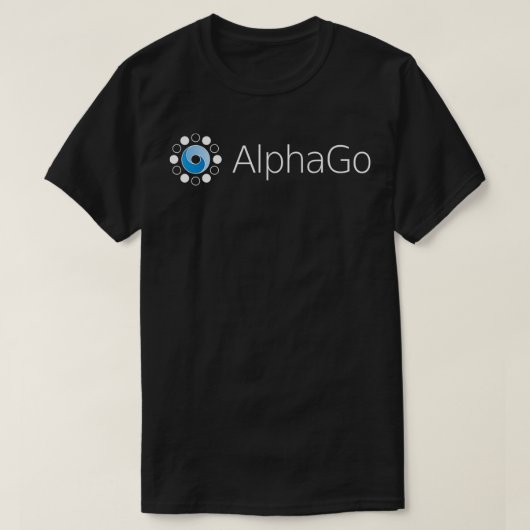 Alfa-go T-shirt (Design voorkant)