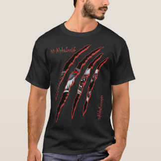 Alfa Inside - Alpha Koncepts Dark Color T Shirt