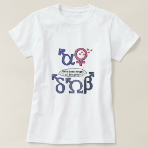 Alfa Male T-shirt