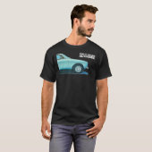 ALFA ROMEO 1750 GT VELOCE BERTONE Classic T-shirt (Devant entier)