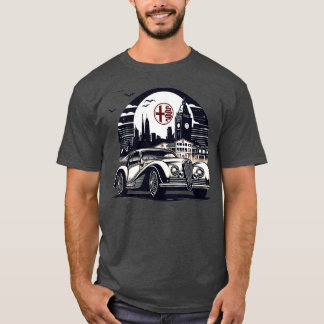 Alfa Romeo 6C 2 T-shirt
