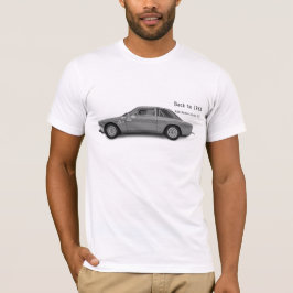 Alfa Romeo Giulia GTA 1965 T-shirt