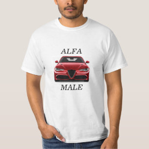 Alfa Romeo Giulia T-shirt