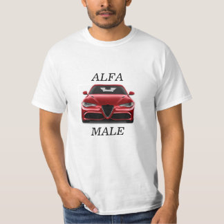 Alfa Romeo Giulia T-shirt