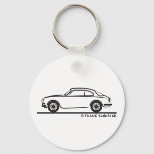Alfa Romeo Guilietta Sprint Coupe Sleutelhanger
