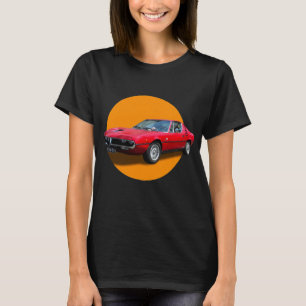 Alfa Romeo Montreal T-shirt