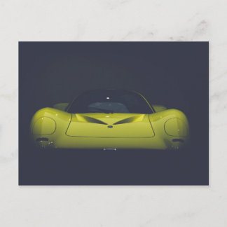 Alfa Romeo Museum Gebieden Briefkaart