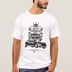 Alfa Romeo Stradale T-shirt