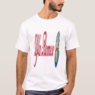 Alfa Romeo Word T-shirt