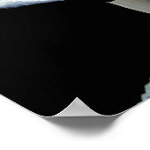 Alfa Wolf Poster (Hoek)