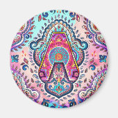 Alfabet A Magneet (Voorkant)