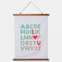 Alfabet ABC I Love You Unique Valentijnsdag