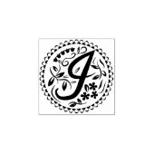 Alfabet I Rubberstempel (Afrduk)