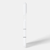 Alfabet letter I, waterverf lavendellibel Case-Mate iPhone Case (Achterkant / Rechts)