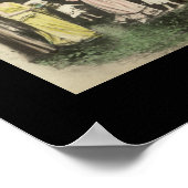  alfabet Letter Name Art Poster (Hoek)