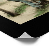  alfabet Letter Name Art Poster (Hoek)