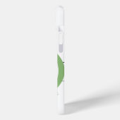 Alfabet letter O, waterverf Lavendel Dragonfly Case-Mate iPhone Case (Achterkant / Links)