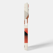 Alfabet letters uit elkaar genomen met stippen en Case-Mate iPhone case (Achterkant / Rechts)