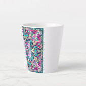 Alfabet N Latte Mok (Voorkant)