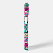 Alfabet N mandala Case-Mate iPhone Case (Achterkant / Rechts)