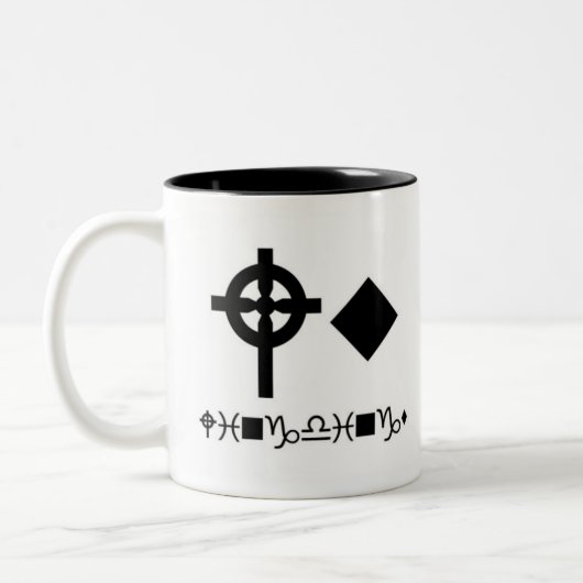 Alfabet of Typography Mok - Wingdings (Links)