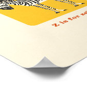 Alfabet Poster (Hoek)