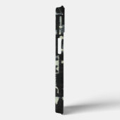 Alfabet schilderen door Norman Wyatt Case-Mate iPhone Case (Achterkant / Rechts)