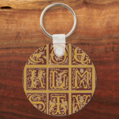 Alfabet Sleutelhanger (Voorkant)