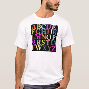 Alfabet T-shirt