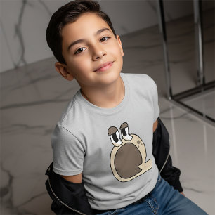 Alfabet T-shirt Letter Q