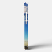 Alfabet-vliegtuig Case-Mate iPhone case (Achterkant / Links)