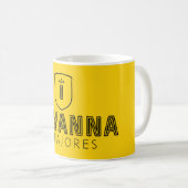 Alfajor Argentina Mug (Devant droit)