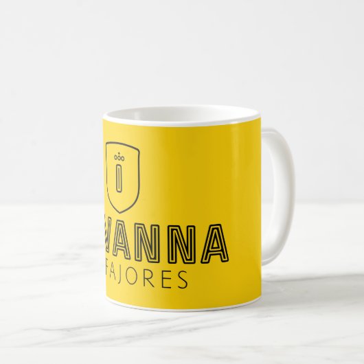 Alfajor Argentina Mug (Devant droit)
