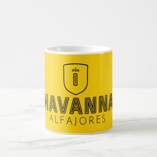 Alfajor Argentina Mug (Centre)
