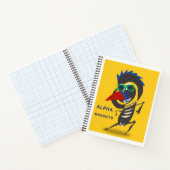 alfamug notitieboek (Binnen)