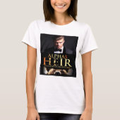 Alfa's Heir Hoesje Basic T T-shirt (Voorkant)