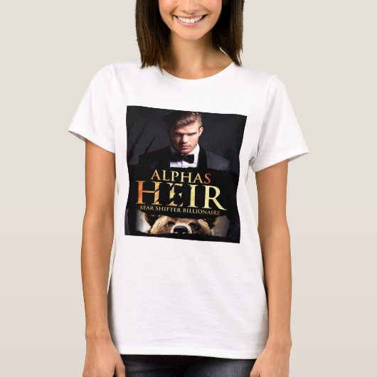 Alfa's Heir Hoesje Basic T T-shirt (Voorkant)